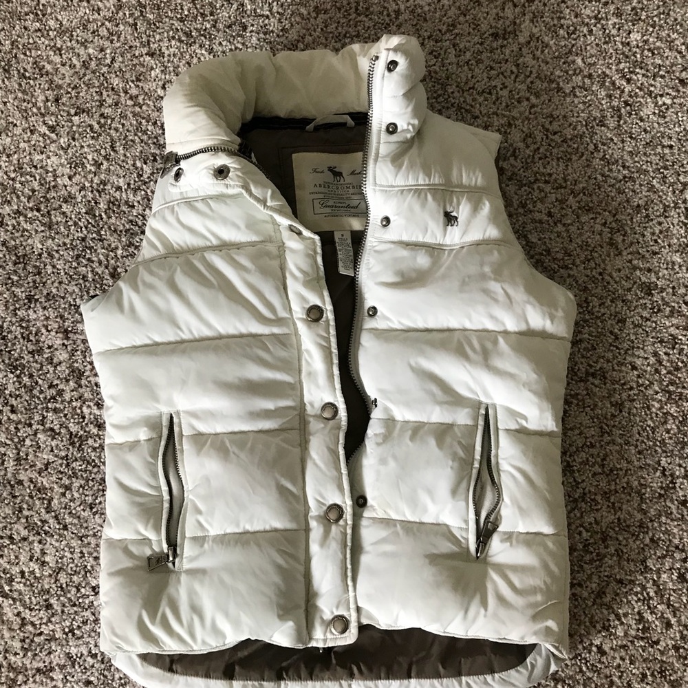 Super warm vest